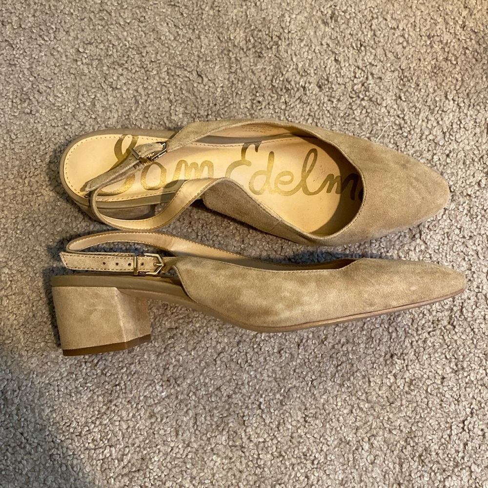 Sam Edelman Slingbacks